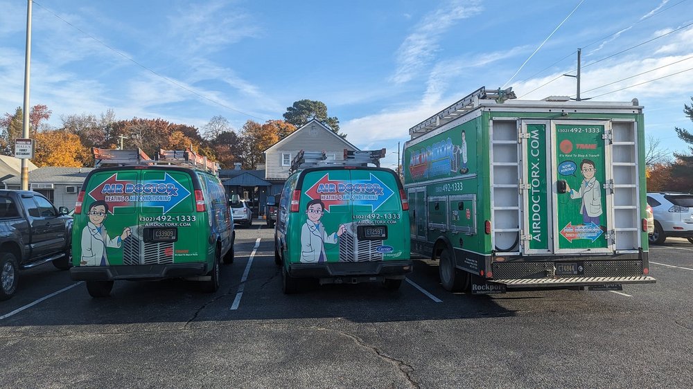 Slide of Air Doctorx Heating & Air Conditioning