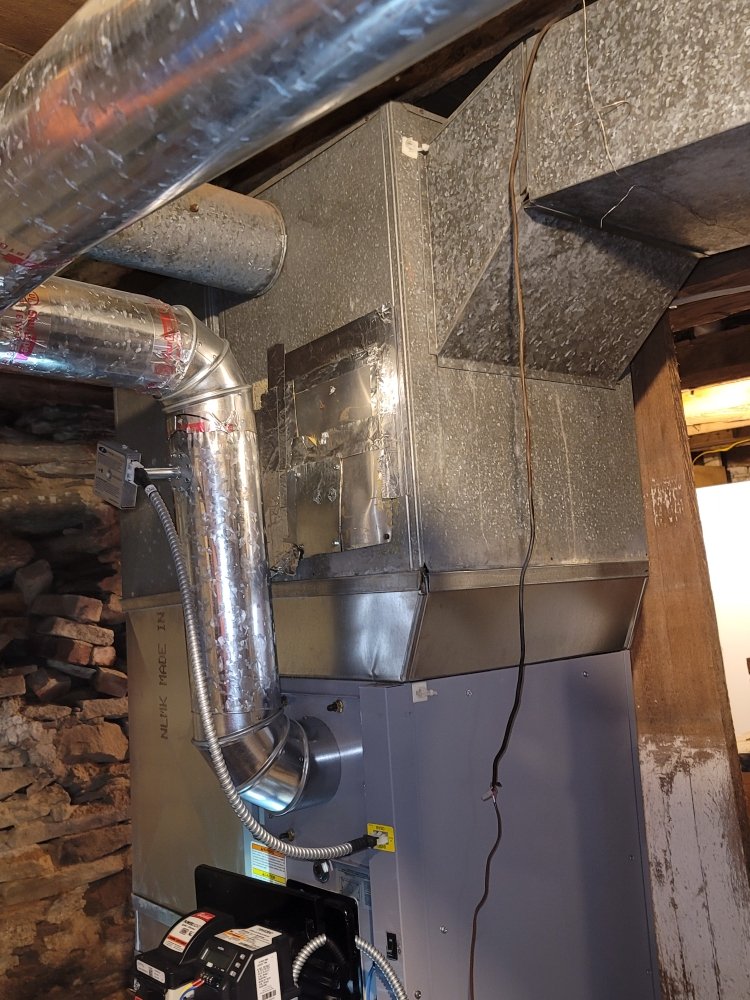 Slide of G4 Home Services HVAC-Plumbing