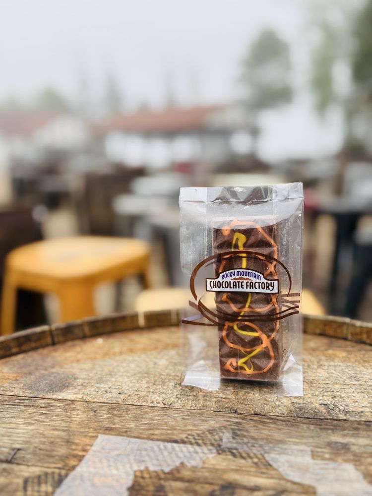 Rocky Mountain Chocolate Factory Logo