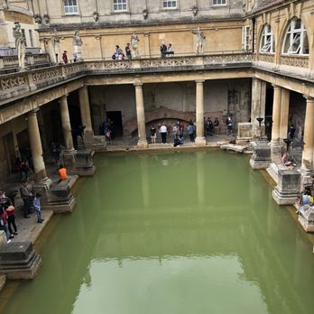 The Roman Baths - Museums Near Me - Bath, BAS The Roman Baths - Museums Near Me - Bath, BAS