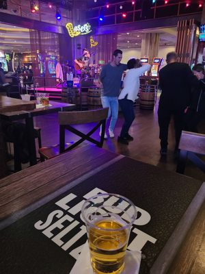Losers Bar by null