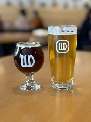 Working Draft Beer Company by null