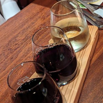 Seasons 52 - Caymus flight... superb - New American Near Me - Plano, Texas Seasons 52 - Caymus flight... superb - New American Near Me - Plano, Texas