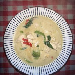 Green Curry