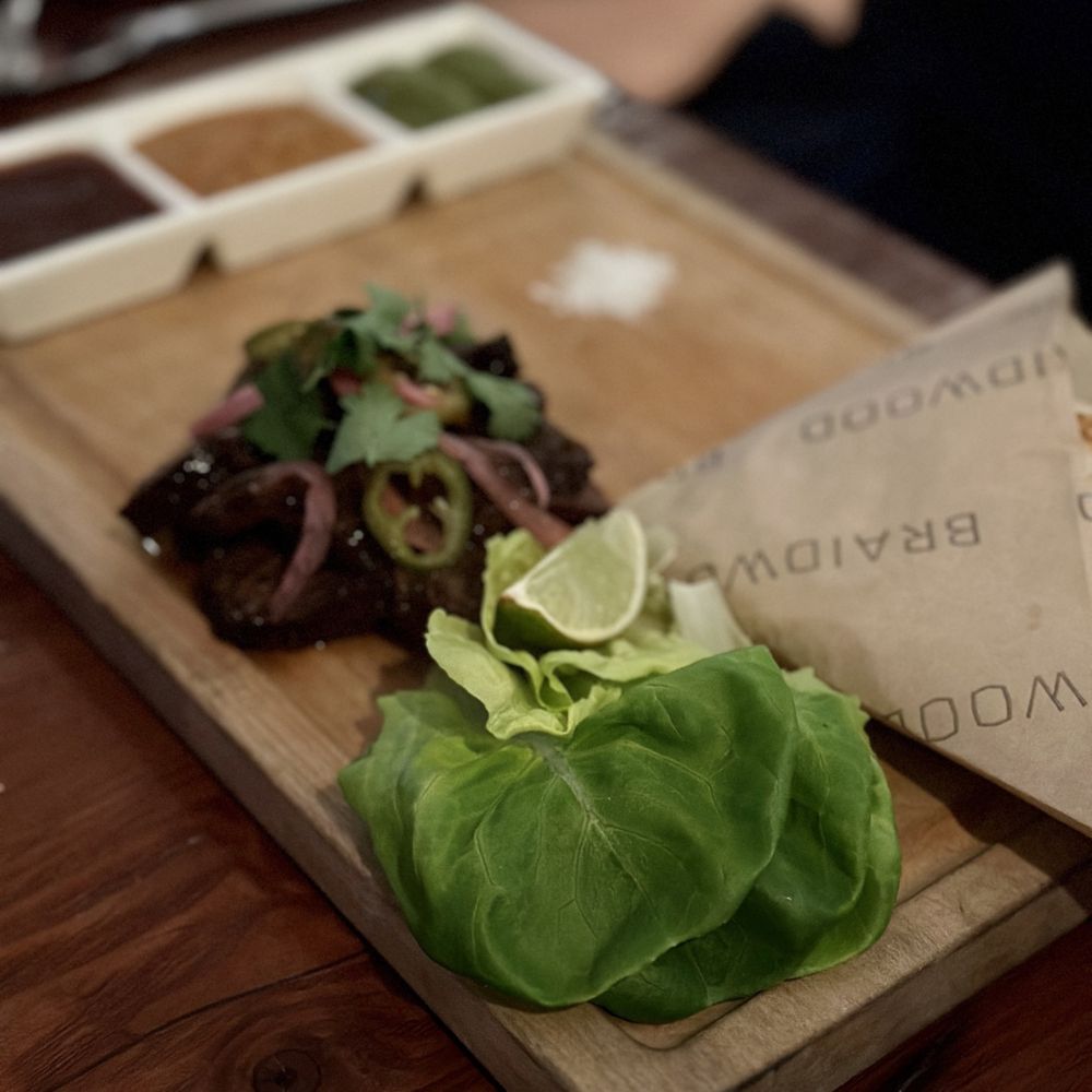 Braidwood Tavern - Short Rib Al Carbon - Gastropubs Near Me - Whistler, British Columbia