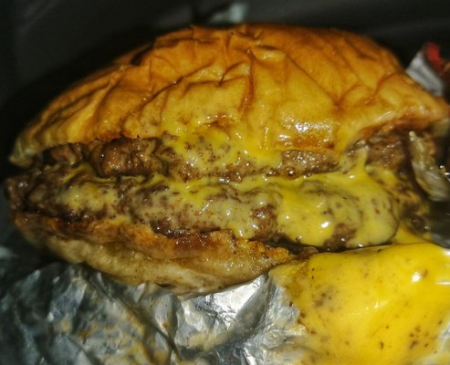 Big Larry's Burgers by null