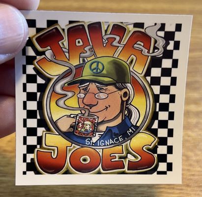 Java Joe's Cafe by null