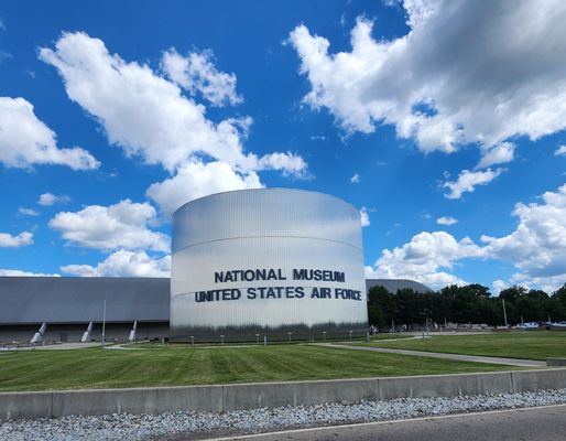 National Museum of the US Air Force by null
