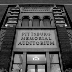 Pittsburg Memorial Auditorium