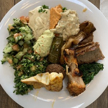 Dimassi's Mediterranean Buffet - Sugar Land - Mmm - Mediterranean Near Me - Sugar Land, Texas