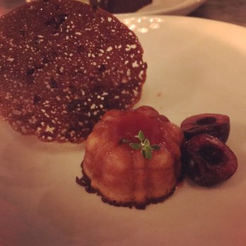 Kimball House - Butter cake - New American Near Me - Decatur, Georgia