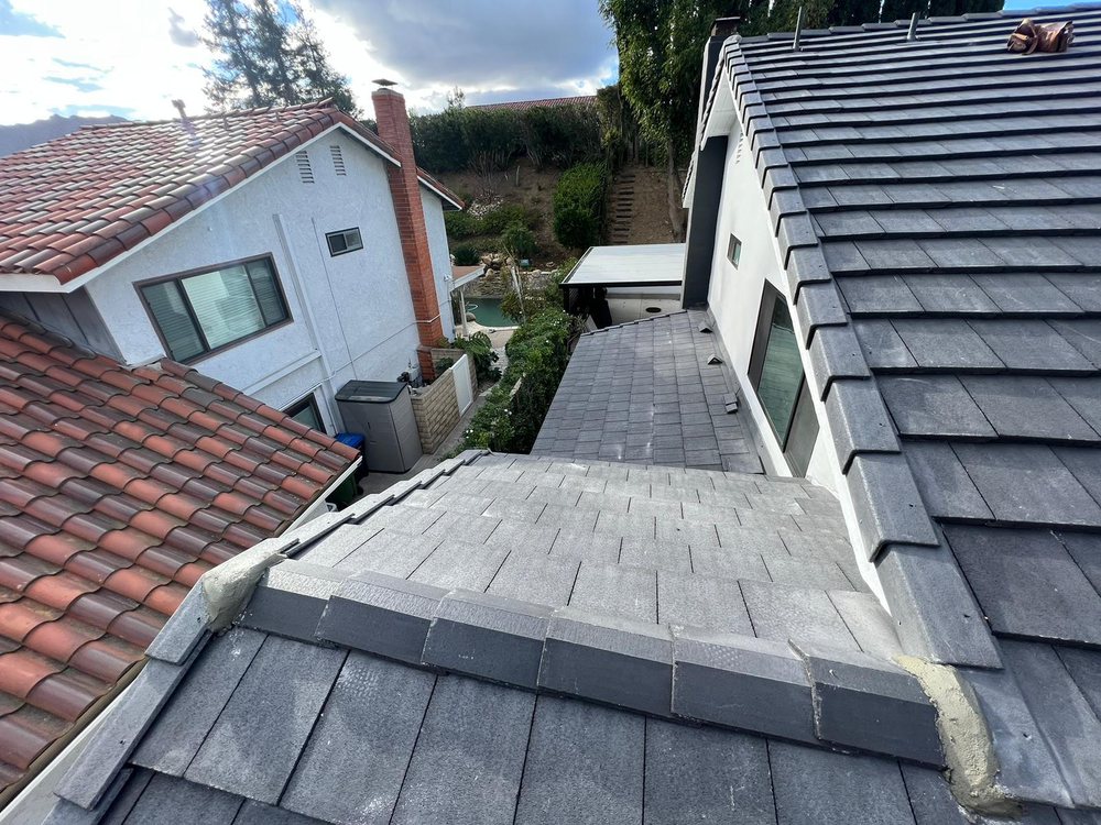 Slide of Poweroofing Professional Installer