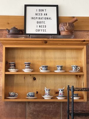 Qamaria Yemeni Coffee Co. by null