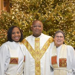 Grace Church Brooklyn Heights - Grace Church Brooklyn Heights clergy