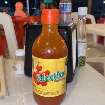 Picus - Valentina - Seafood Near Me - Isla Mujeres, ROO