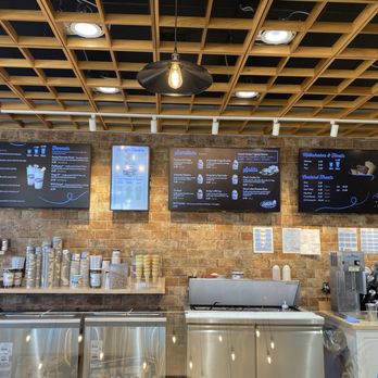 Abbott's Frozen Custard - Menu - Ice Cream & Frozen Yogurt Near Me - Kyle, Texas Abbott's Frozen Custard - Menu - Ice Cream & Frozen Yogurt Near Me - Kyle, Texas