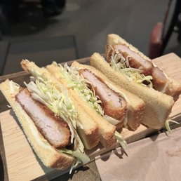 Katsu sando