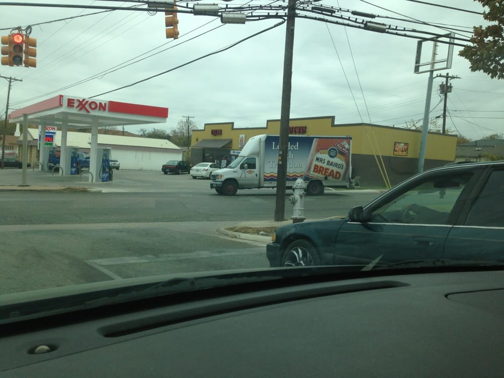 GATEWAY FOODMART 3 100 E Hallmark Ave, Killeen, Texas Gas Stations