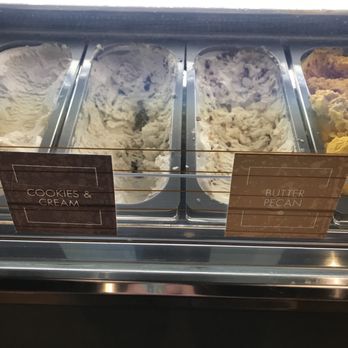 Your Pie Pizza - Other gelato flavors - Pizza Near Me - LaGrange, Georgia