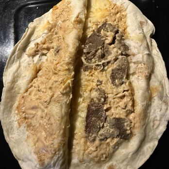Taco Bell - Steak Quesadilla - Fast Food Near Me - Soddy Daisy, Tennessee