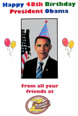 Z Burger Tenleytown by null