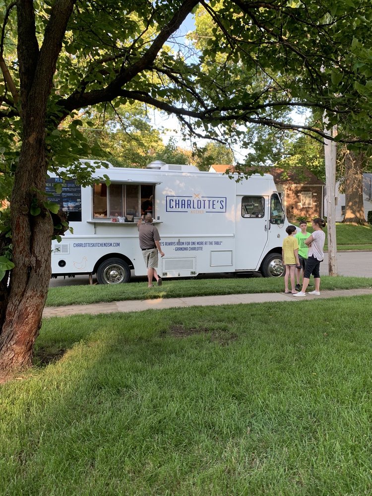 Charlotte’s Kitchen Food Trucks West Des Moines, IA Phone Number