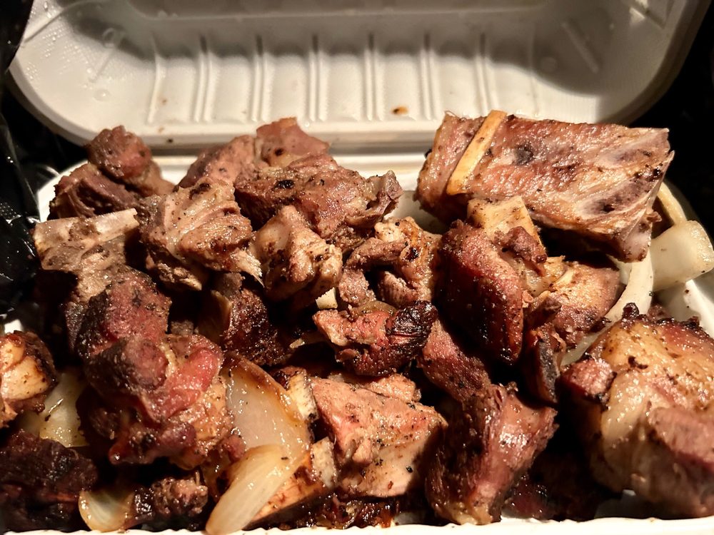 FOUTA AFRICAN AMERICAN RESTAURANT Updated November 2024 34 Photos