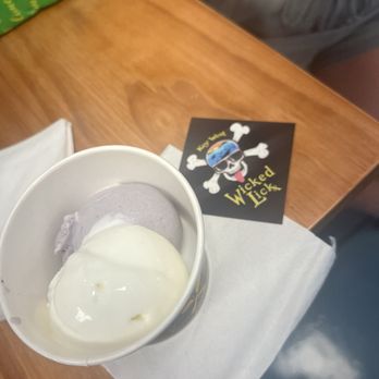 Wicked Lick - Ice Cream & Frozen Yogurt Near Me - Key West, Florida