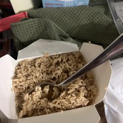 Chopsticks Express - A2. Fried Rice (is it?)