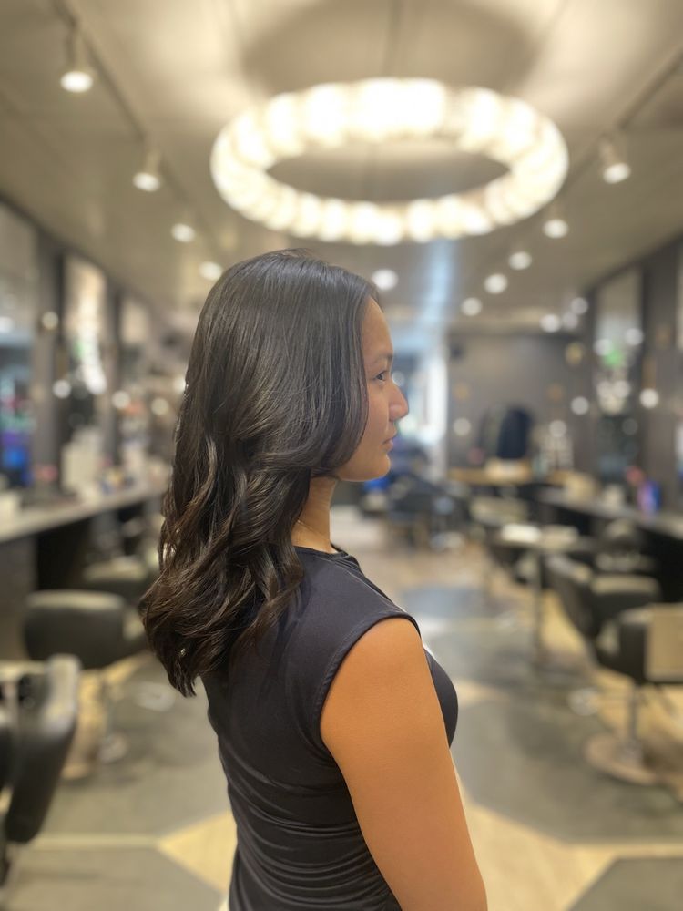 Tony Ma - Salon Hanover Logo