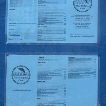 Blue Dolphin Cafe - Breakfast & Brunch Near Me - Sarasota, Florida Blue Dolphin Cafe - Breakfast & Brunch Near Me - Sarasota, Florida