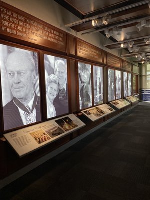 The Gerald R. Ford Presidential Museum by null