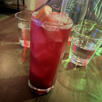 Sonora Moonshine - Moonshine Glow - Cocktail Bars Near Me - Tucson, Arizona