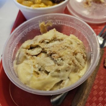 Cooper's Old Time Pit Bar-B-Que - Banana Pudding - Barbeque Near Me - Austin, Texas
