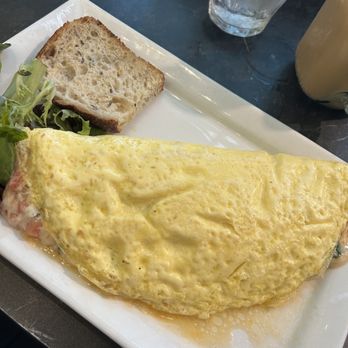 Sagrado Cafe - Omelette - Coffee & Tea Near Me - Miami, Florida