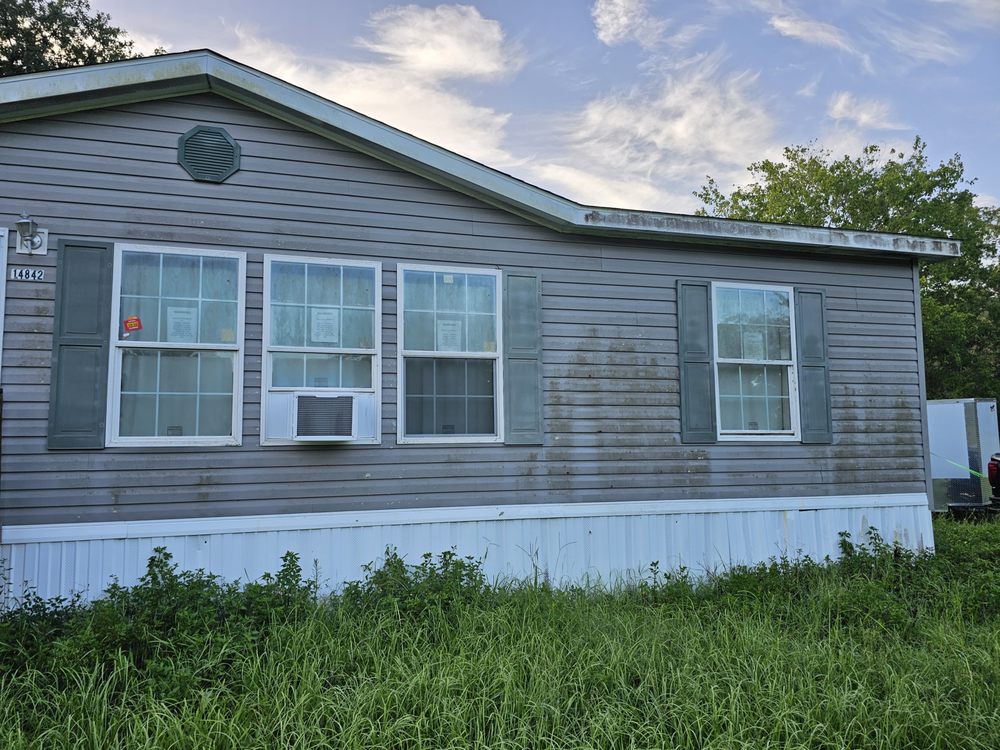 Berger's Power Washing - veterans service organization in Spring Hill, FL