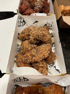 Bop Shop x Vons Chicken x Sojumo by null