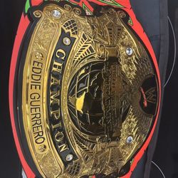 Wrestling Guy Store PHX - My belt