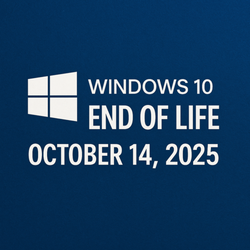 Montgomery Computer Repair - Windows 10 is no longer supported or updated. We upgrade to Windows 11 in 24 hours or less. Text or call today.