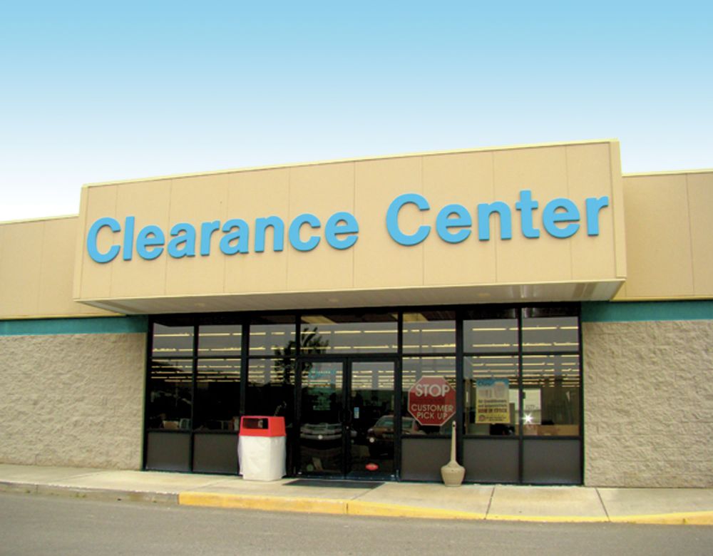 OLUM’S CLEARANCE CENTER Updated November 2024 17 Photos 95 Main