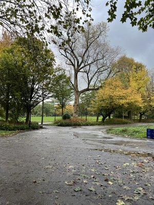 Oosterpark Amsterdam by null