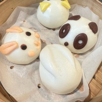 Fortune Dumpling House - Children's Buns - Dim Sum Near Me - Vacaville, California