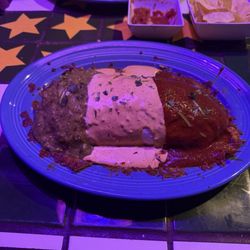 El Jefe Burrito