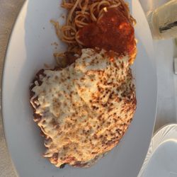 Miraggio Italian Grill - Chicken parm