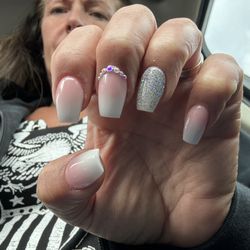 Rainbow Nails