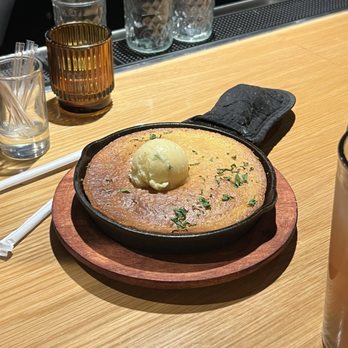 Whiskey 'N Rye Smokehouse - Cornbread - Barbeque Near Me - Solvang, California Whiskey 'N Rye Smokehouse - Cornbread - Barbeque Near Me - Solvang, California