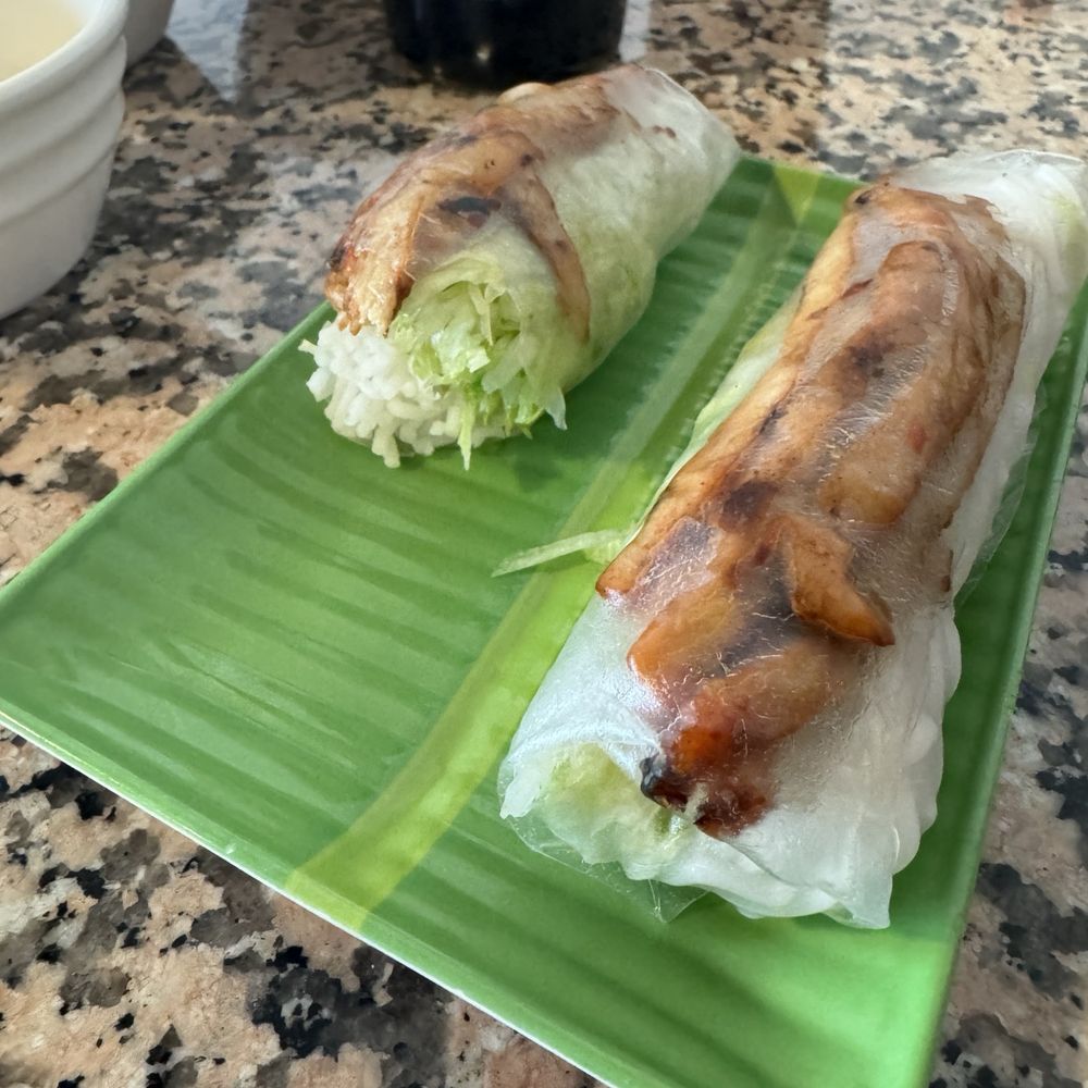 Viet Com - 1. Spring Rolls pork - Vietnamese Near Me - Albuquerque, New Mexico Viet Com - 1. Spring Rolls pork - Vietnamese Near Me - Albuquerque, New Mexico
