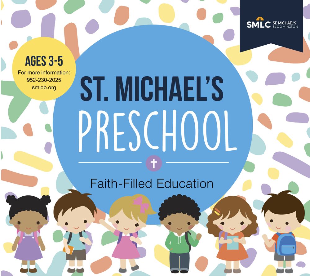 St. Michael's Preschool - childcare center in Bloomington, MN