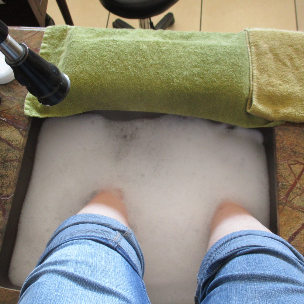 foot bath foot bath