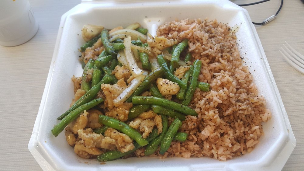 Snow Pea Restaurant, Oklahoma City Roadtrippers